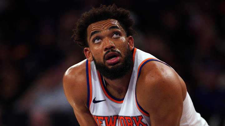 New York Knicks, Karl-Anthony Towns