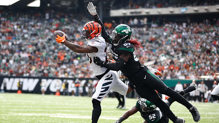 Cincinnati Bengals v New York Jets