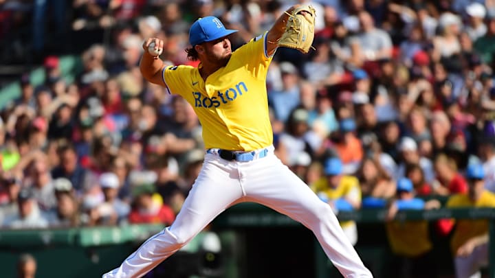 Red Sox Get Last-Minute Pitching Update Before Opening Day
