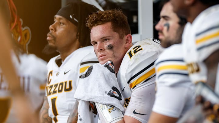 Missouri v Texas A&M
