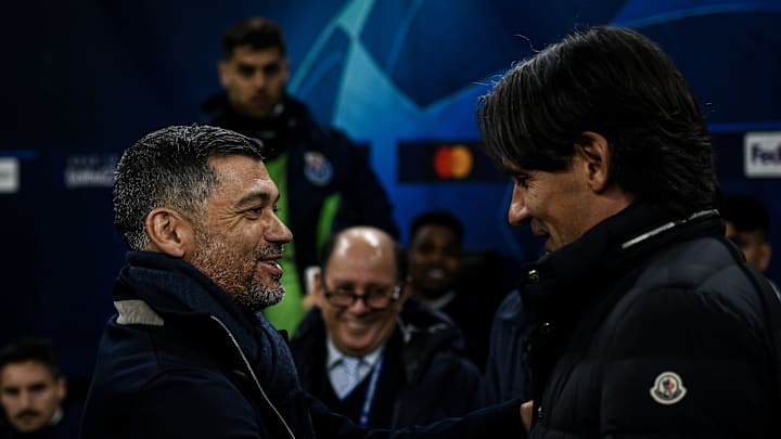 Sergio Conceiçao, Simone Inzaghi