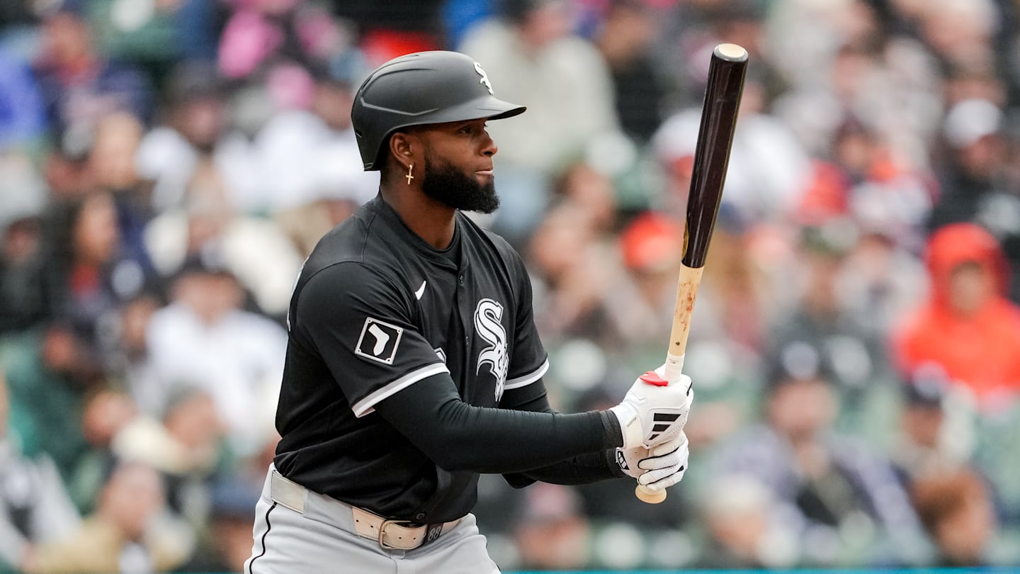 One trade every AL Central team should make: White Sox send Robert Jr. to a rival