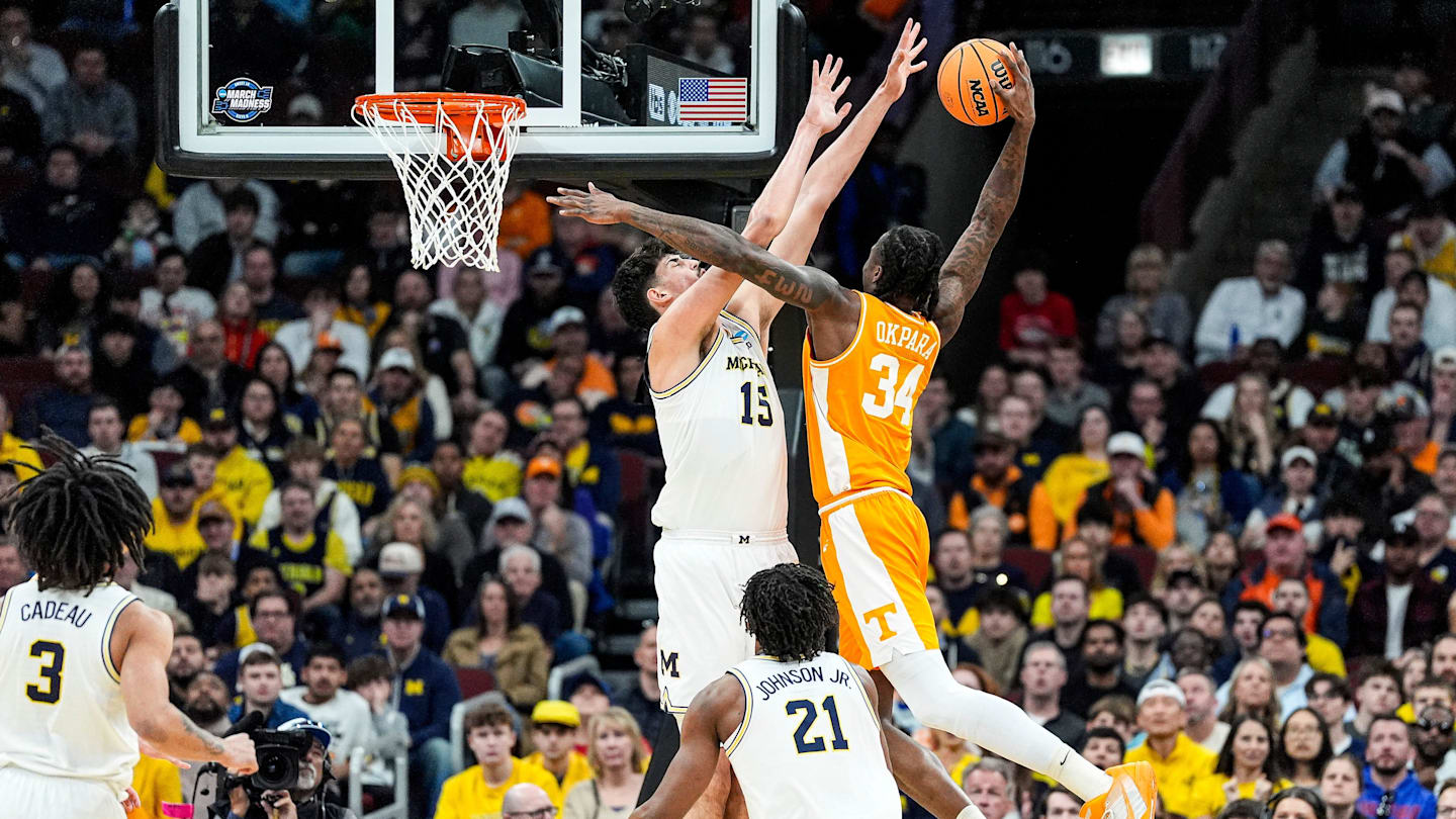 Tennessee Basketball's Season Ends in Elite Eight