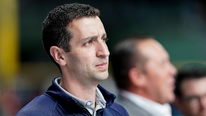 Wild Card Series - New York Mets v. Milwaukee Brewers - Game One