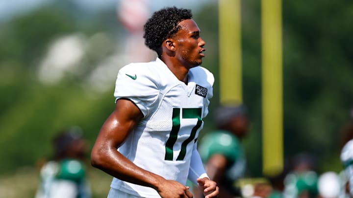 NY Jets, Garrett Wilson