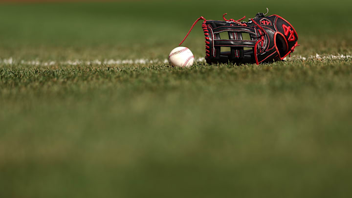 Wild Card Series - Tampa Bay Rays v Cleveland Guardians - Game Two