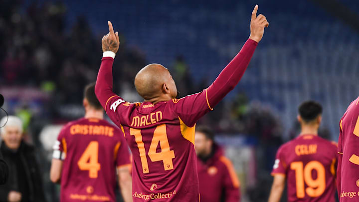 Roma-Cagliari