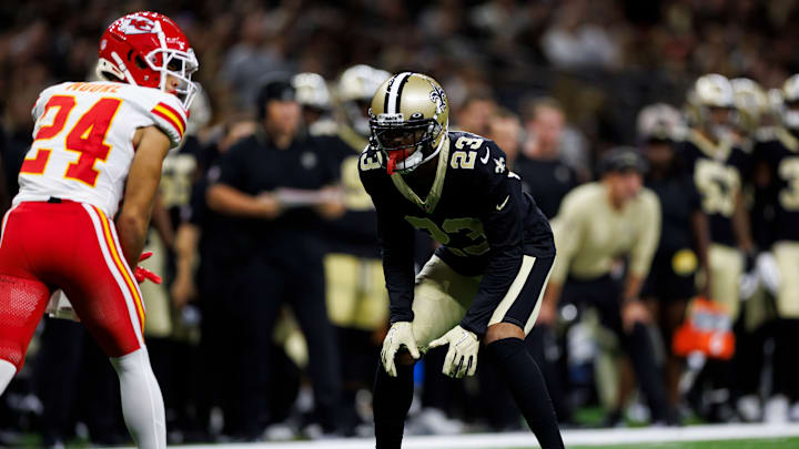 Kansas City Chiefs v New Orleans Saints