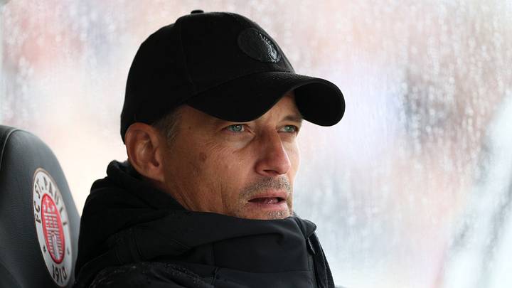 Alexander Blessin wird St. Pauli verlassen