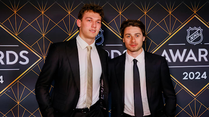 2024 NHL Awards Red Carpet
