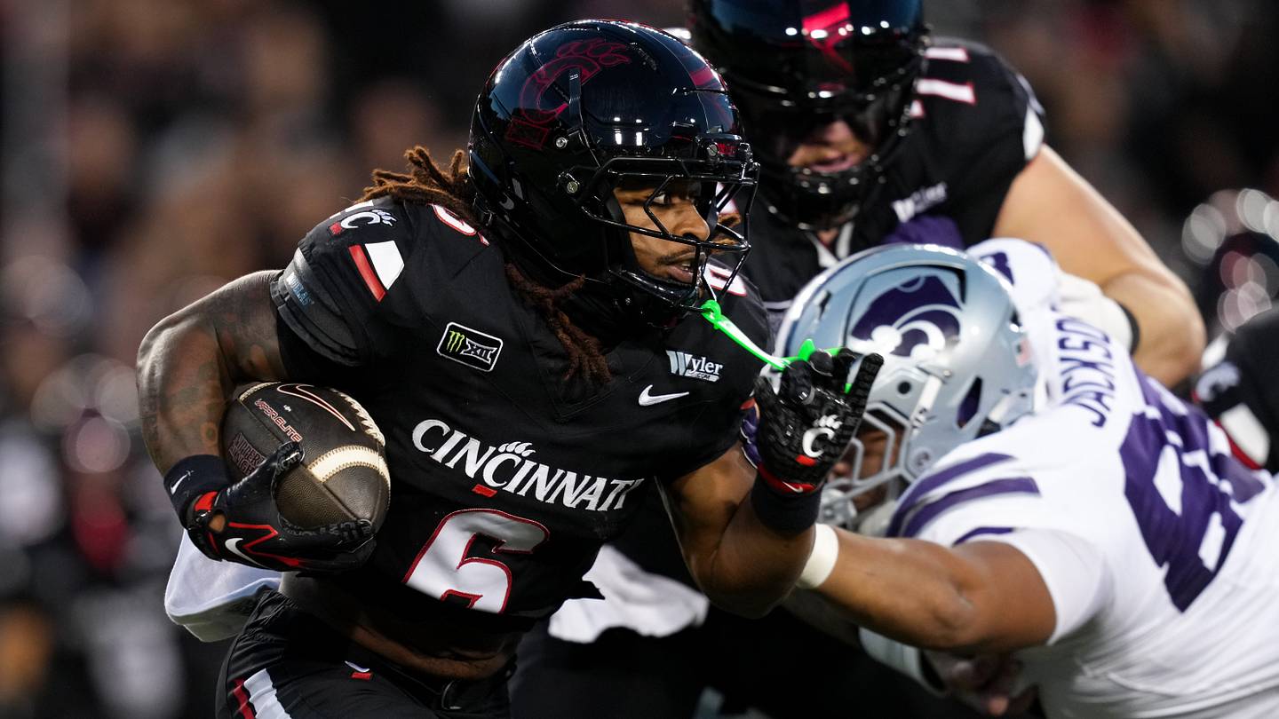 Texas Tech football could catch a big break with a key Cincinnati injury