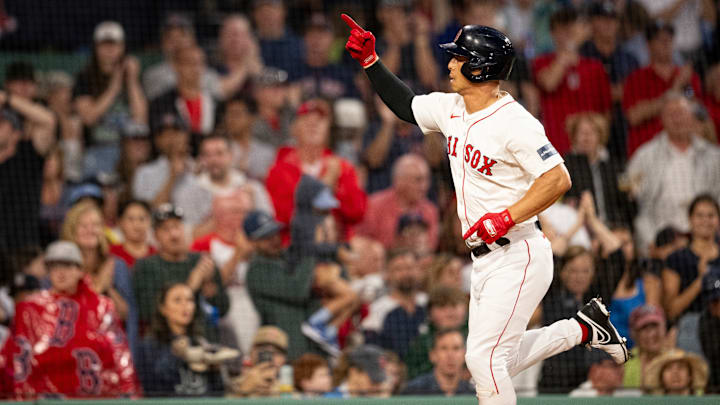 New York Yankees v Boston Red Sox