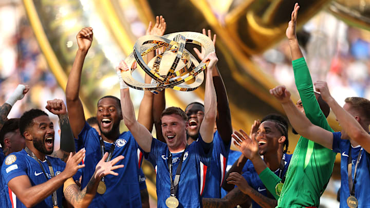 Chelsea FC v Paris Saint-Germain: Final - FIFA Club World Cup 2025