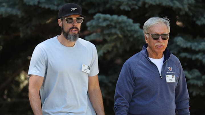 Allen & Company Annual Conference Draws Media And Tech Leaders To Sun Valley