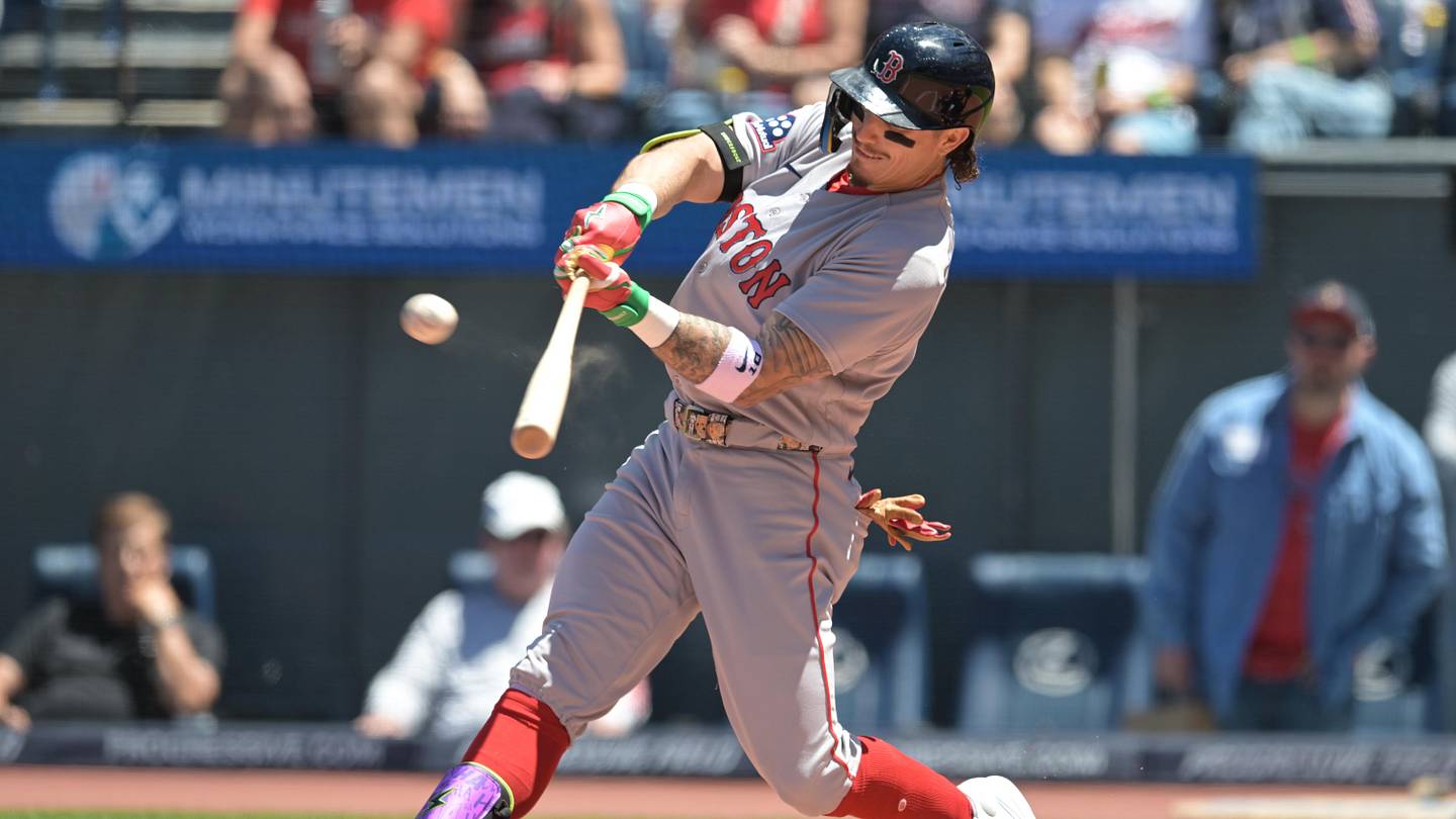 Red Sox No Longer Have a Jarren Duran Problem