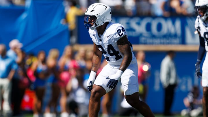 Penn State v UCLA Penn State v UCLA