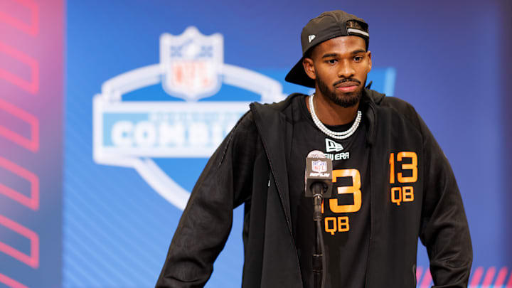Shedeur Sanders, NFL Draft
