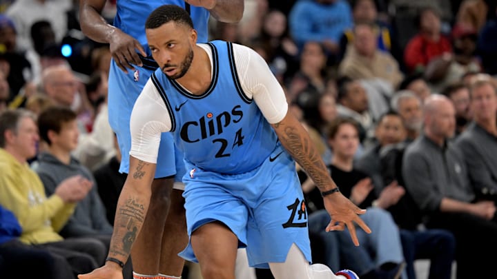 Los Angeles Clippers guard Norman Powell is a great prop target on Monday night.