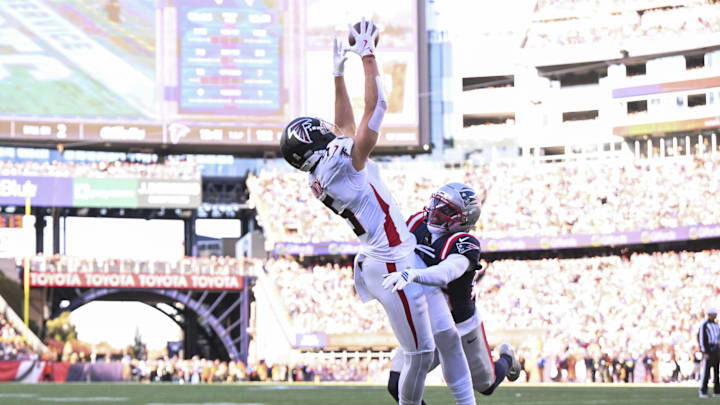 Falcons' Brutal Stretch Early Will Determine Their Season