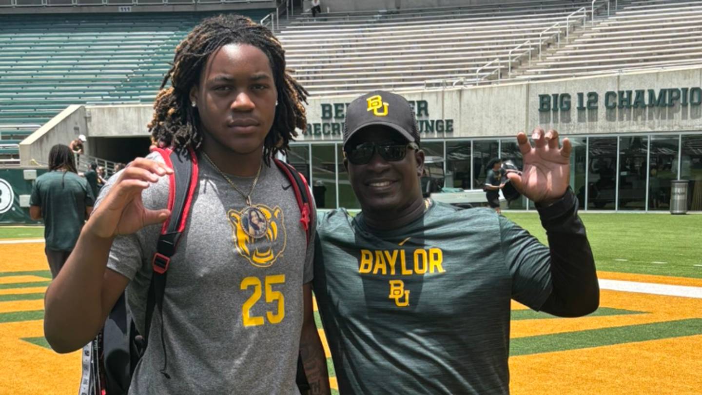 Baylor Loses Commitment From 2027 DL Jalen Price as Rival Big 12 Programs Surge