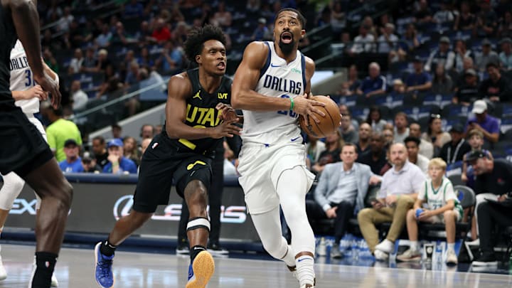Dallas Mavericks, Spencer Dinwiddie