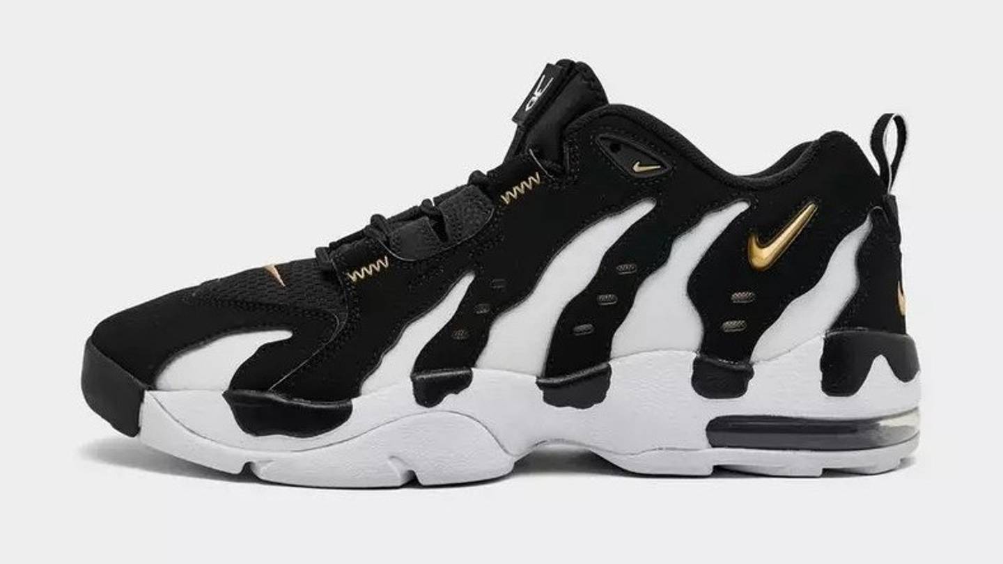 Deion Sanders' Nike Air Diamond Turf Max '96 Low Drops Soon