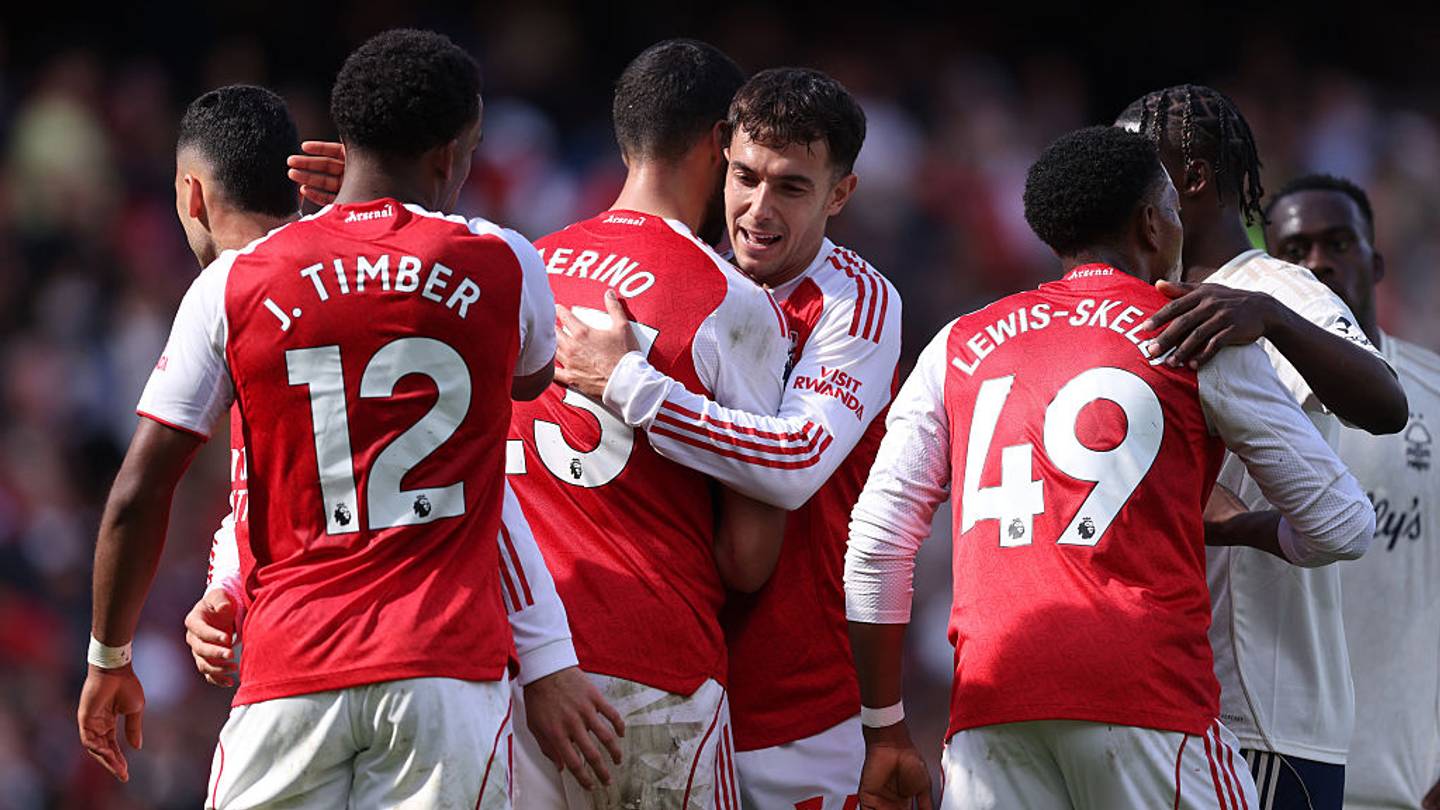 Pundits All Agree on One Thing After Arsenal Show Title Credentials