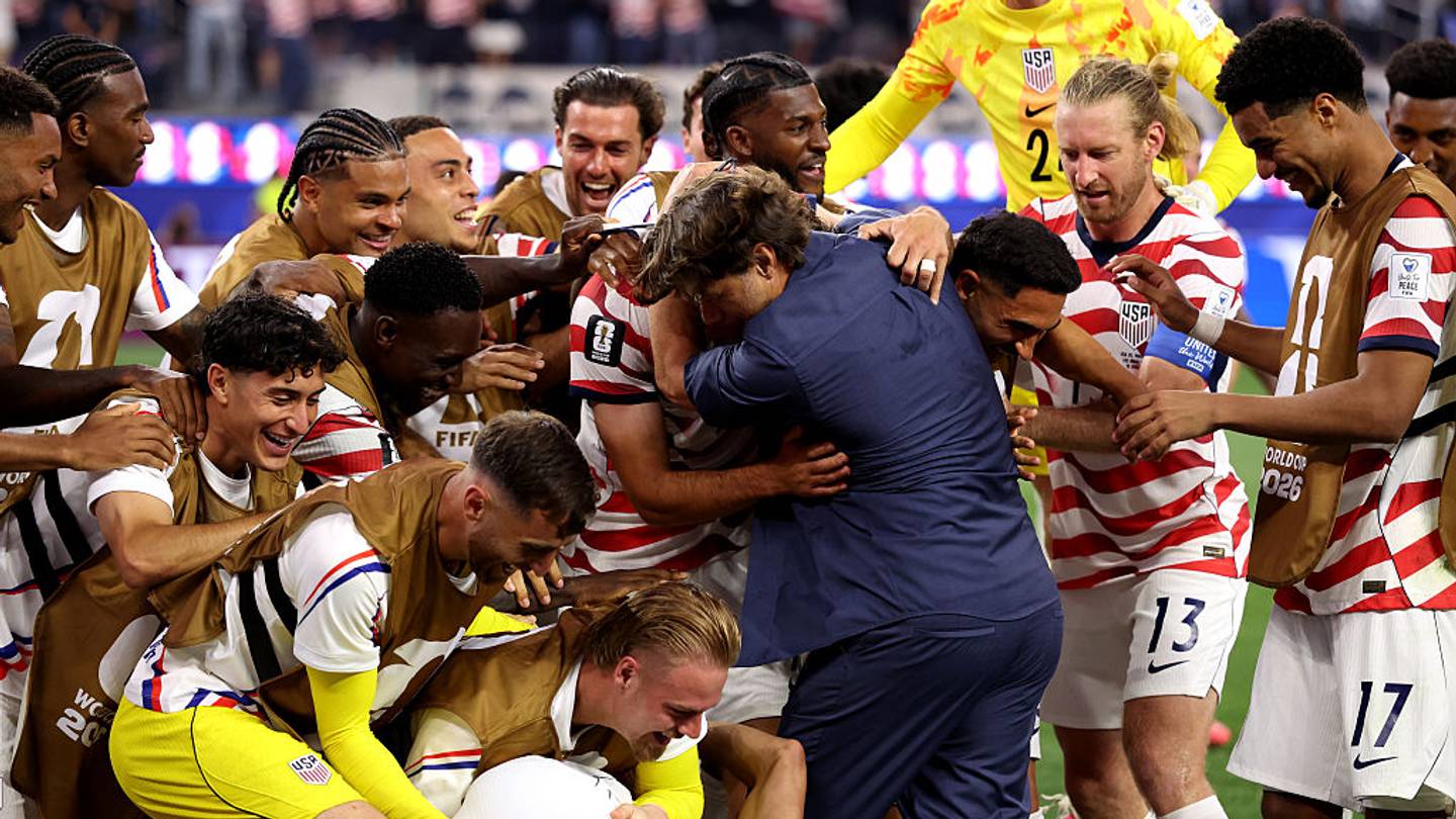 USMNT Projected Starting Lineup vs. Australia—Should Pochettino Change a Winning Formula?