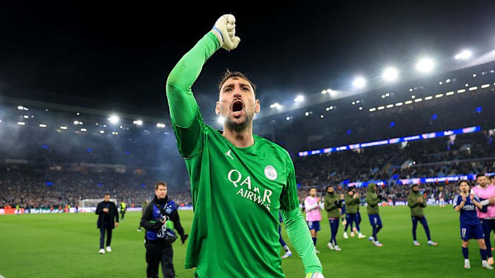 Gianluigi Donnarumma