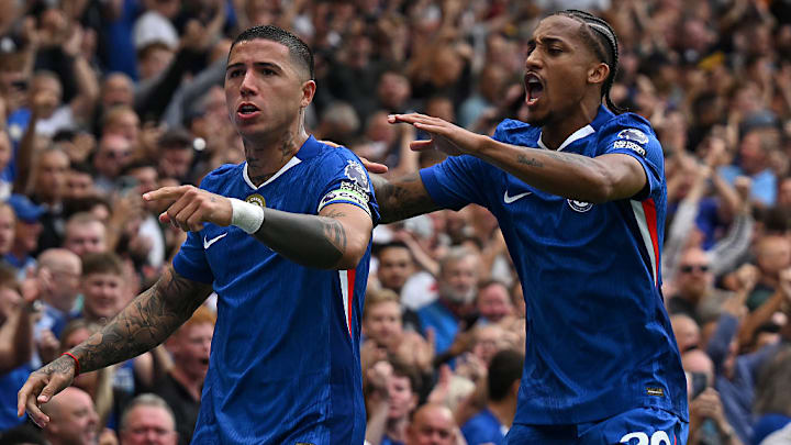 Chelsea have enjoyed an unbeaten start to the new season. Chelsea have enjoyed an unbeaten start to the new season.