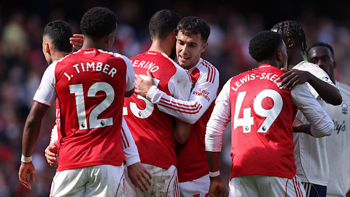 Arsenal’s performance impressed onlookers.