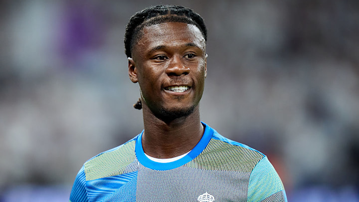 Eduardo Camavinga has struggled to play consistent minutes under Xabi Alonso.