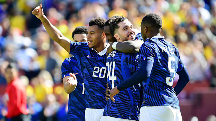 France is one of the leading contenders.