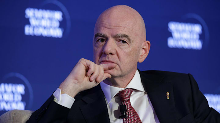 FIFA President Demands Pope-Level Treatment in Canada, Cementing His Out-of-Touch Reputation