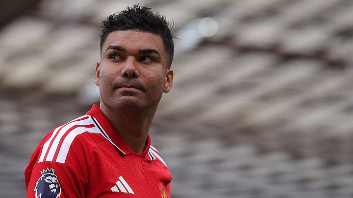 Casemiro has already played his final game for Manchester United. Casemiro has already played his final game for Manchester United.
