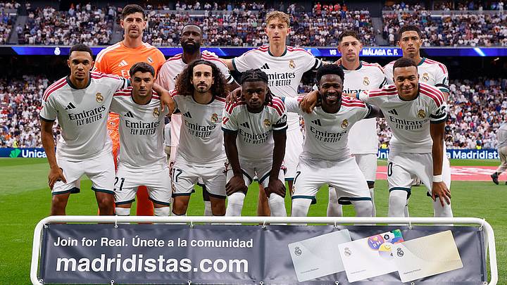 Real Madrid boast an embarrassment of riches. Real Madrid boast an embarrassment of riches.