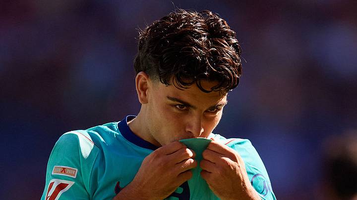 Xavi Espart is a gem in EA FC 27 Career Mode. Xavi Espart is a gem in EA FC 27 Career Mode.