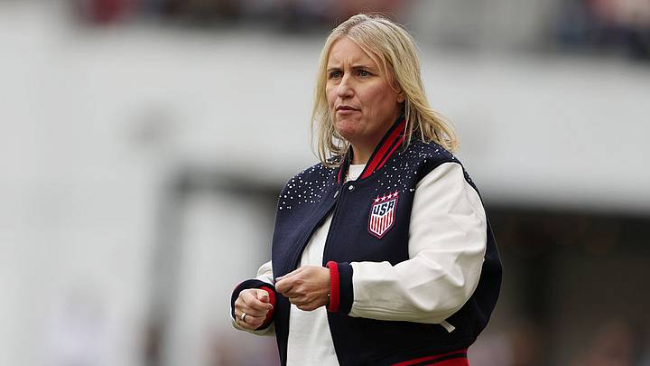 Emma Hayes and USWNT Hungry for Revenge as They Get Second Shot at Spain