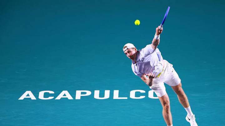 El Abierto Mexicano de Tenis 2026 se celebrará del 21 al 28 de febrero. El Abierto Mexicano de Tenis 2026 se celebrará del 21 al 28 de febrero.