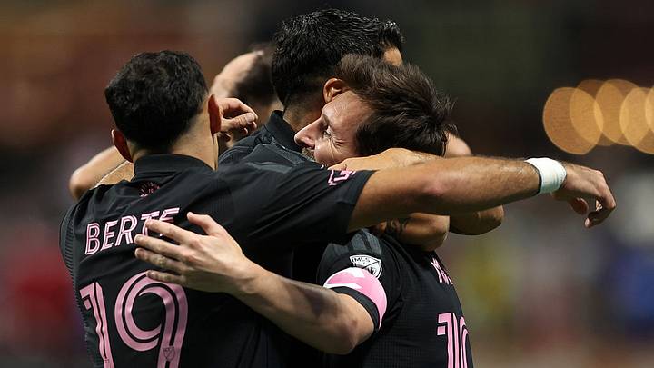 Messi anota un doblete en triunfo del Inter Miami y llega a 936 goles en su carrera Messi anota un doblete en triunfo del Inter Miami y llega a 936 goles en su carrera
