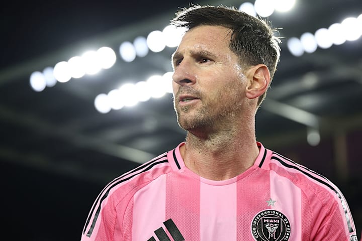 ลิโอเนล เมสซี