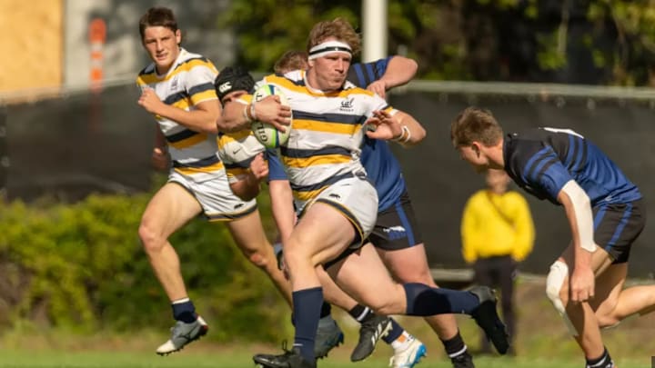 Cal rugby