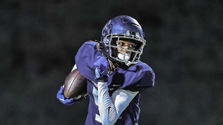 Sierra Canyon's Havon Finney is one of California's top cornerbacks in 2026, heading to LSU.