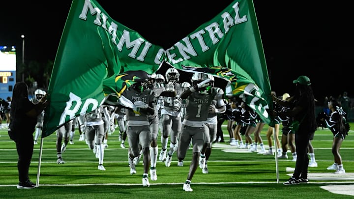 Miami Central football