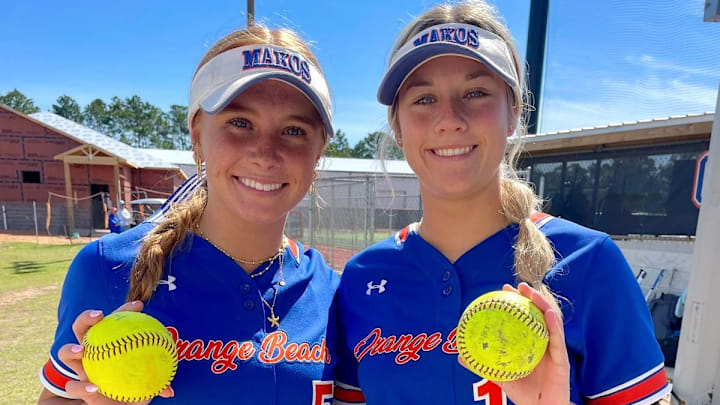 Orange Beach (Alabama) is within the Top 10 of our latest national softball rankings 