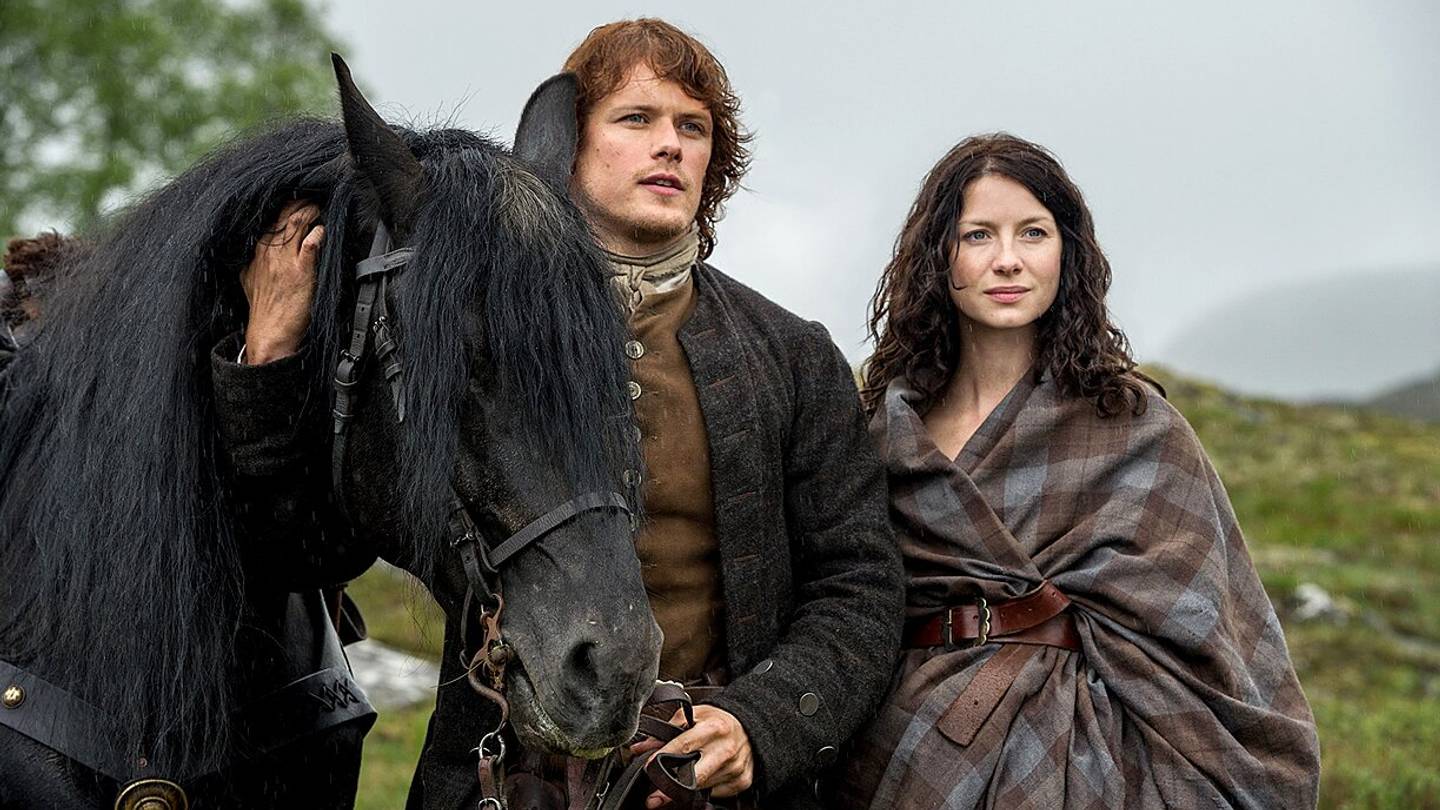 Outlander Parents Guide Meet the cast playing Claire and Jamie's parents in Outlander prequel ...
