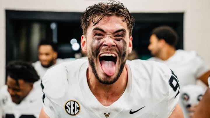 Linus Zunk came from Germany to pursue his football dream and is reaping the benefits. 