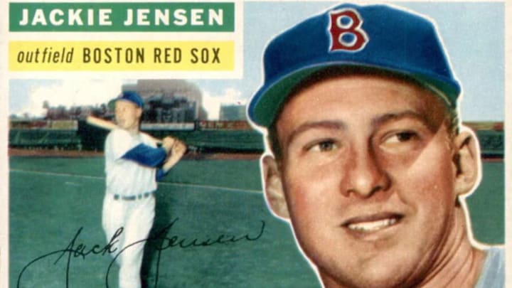 Jackie Jensen Jackie Jensen