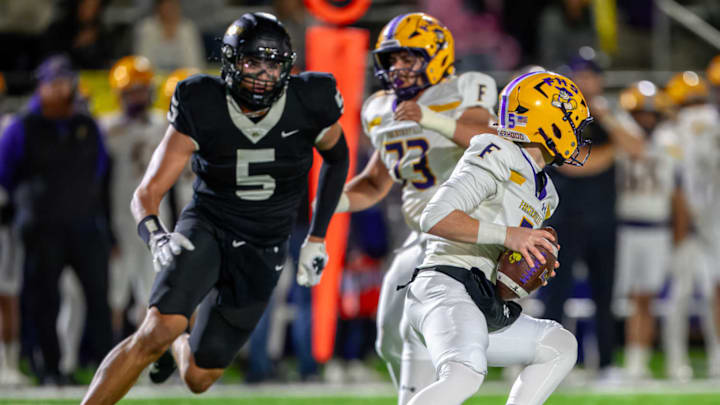 Farmersville Farmers 2025 schedule was recently released 