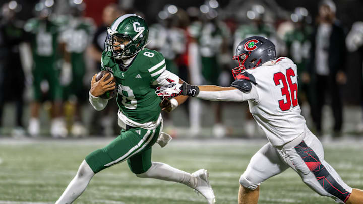 No. 1 Cass Tech took down Renaissance on Friday night in a huge victory. 